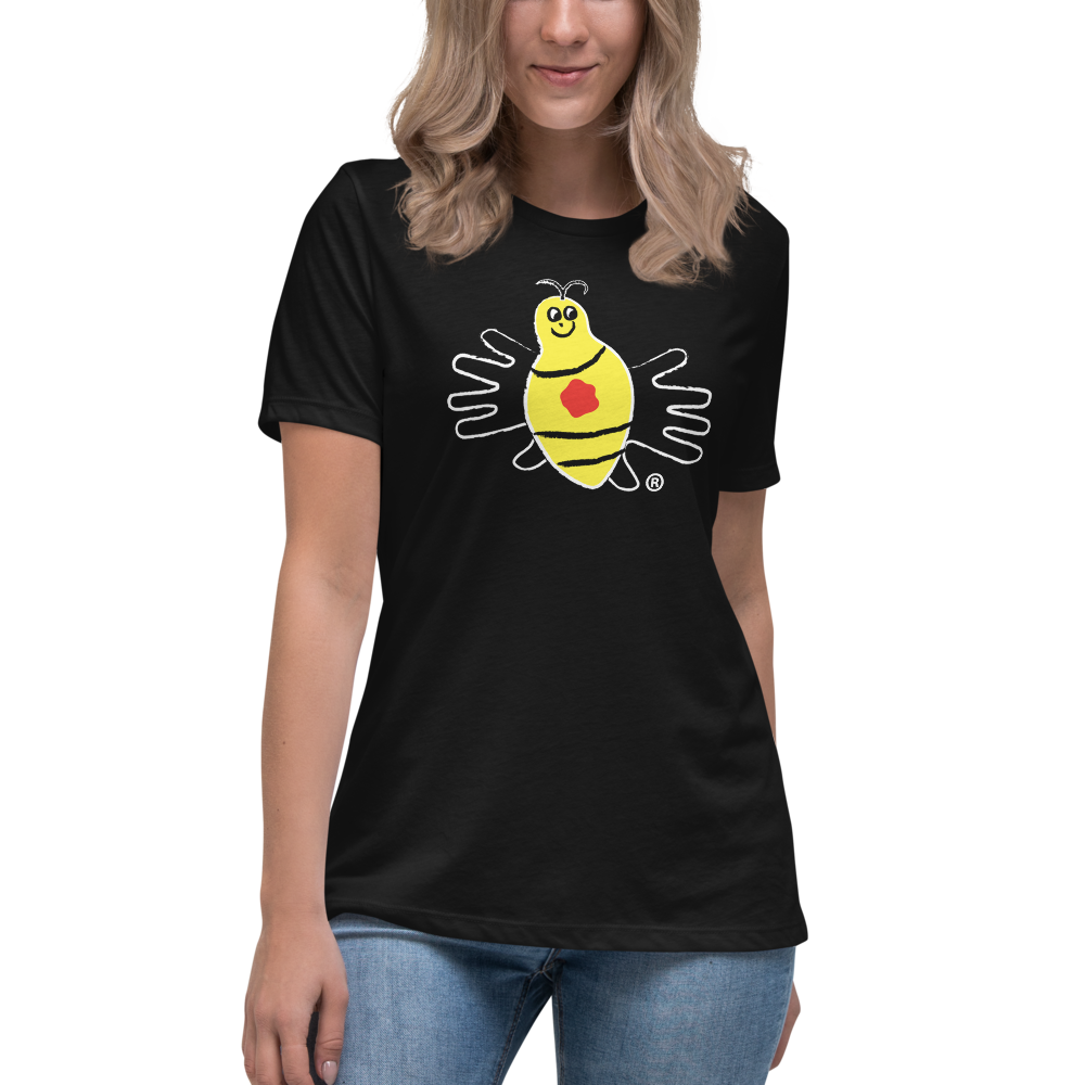 BumbleBee Foundation - Women's Relaxed Fit T-Shirt | Officially Licensed - Bumblebee Foundation