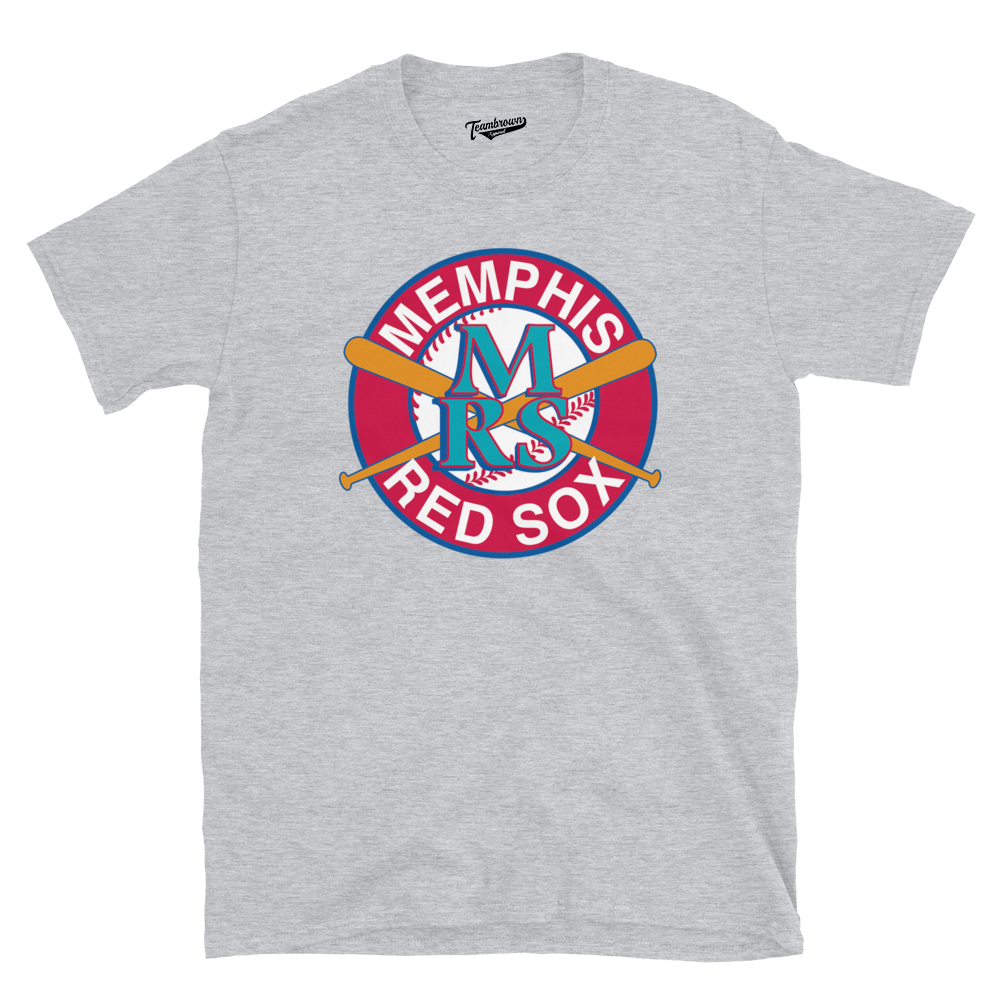 Memphis Red Sox - Unisex T-Shirt | Officially Licensed - NLBM