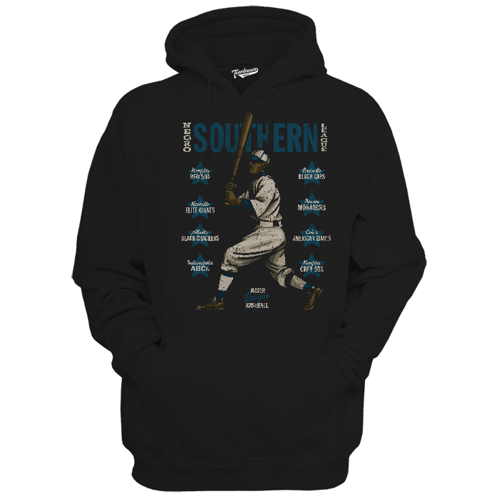 Negro Southern League Premium Hoodie | Officially Licensed - NLBM