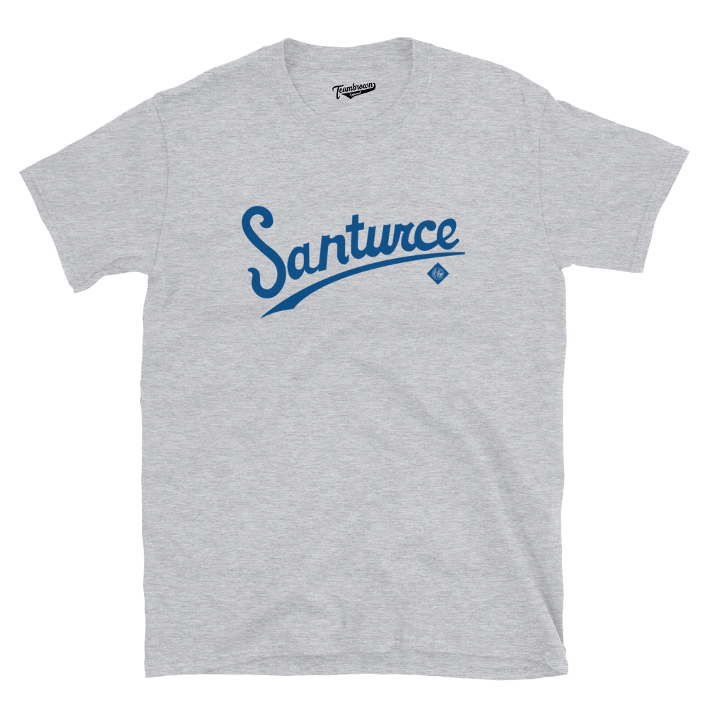 Santurce 21 Roberto Clemente T-shirt Puerto Rico India