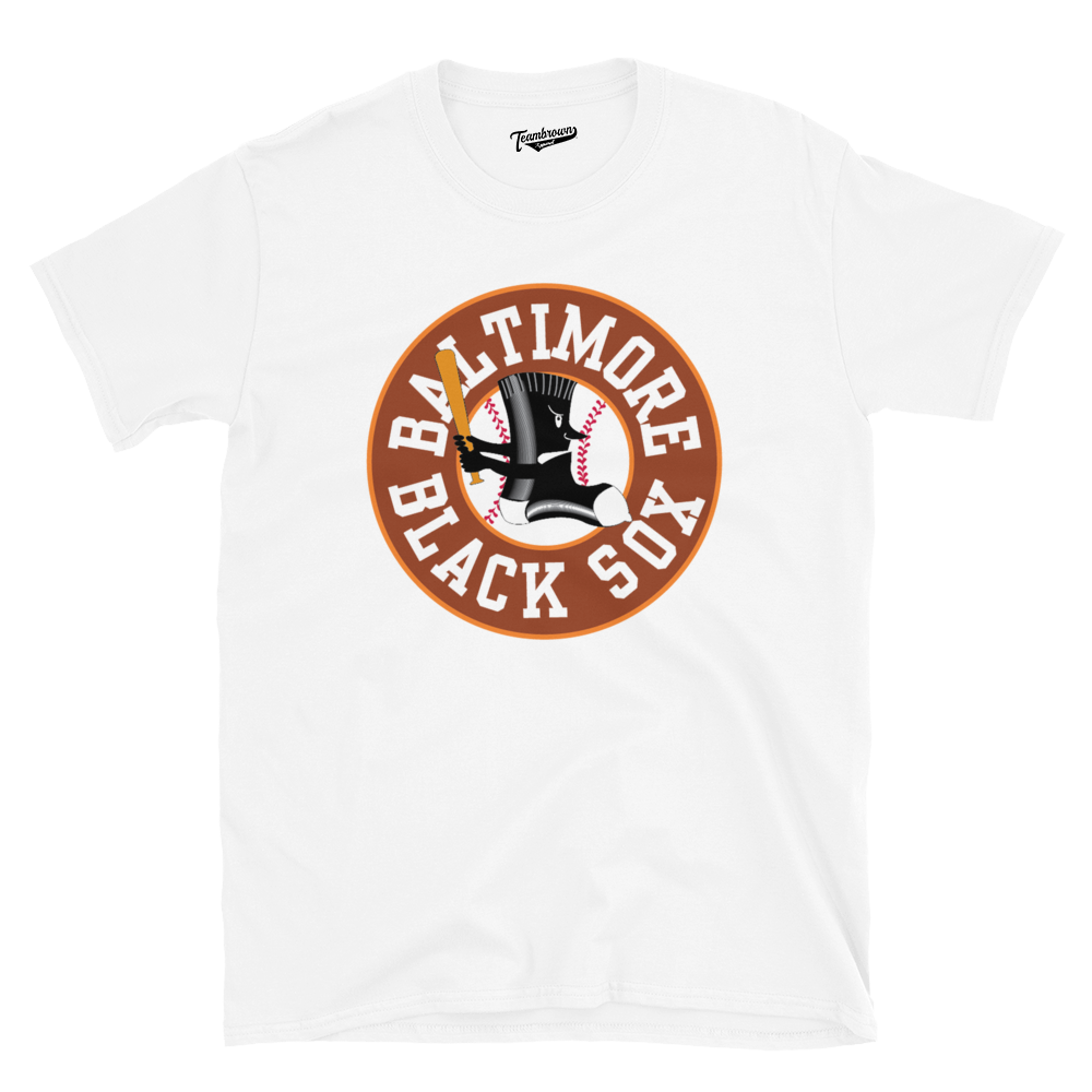 Baltimore Black Sox - Unisex T-Shirt | Officially Licensed - NLBM