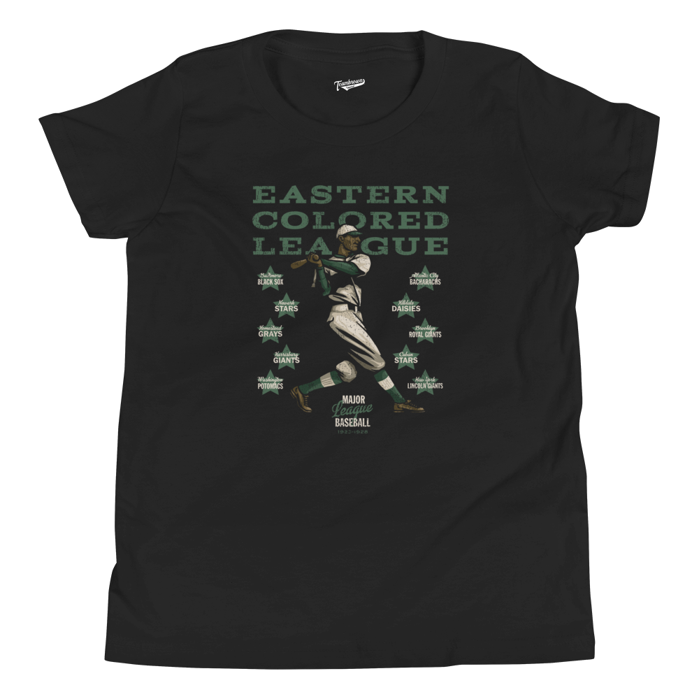 Eastern Colored League Kids T-Shirt | Officially Licensed - NLBM