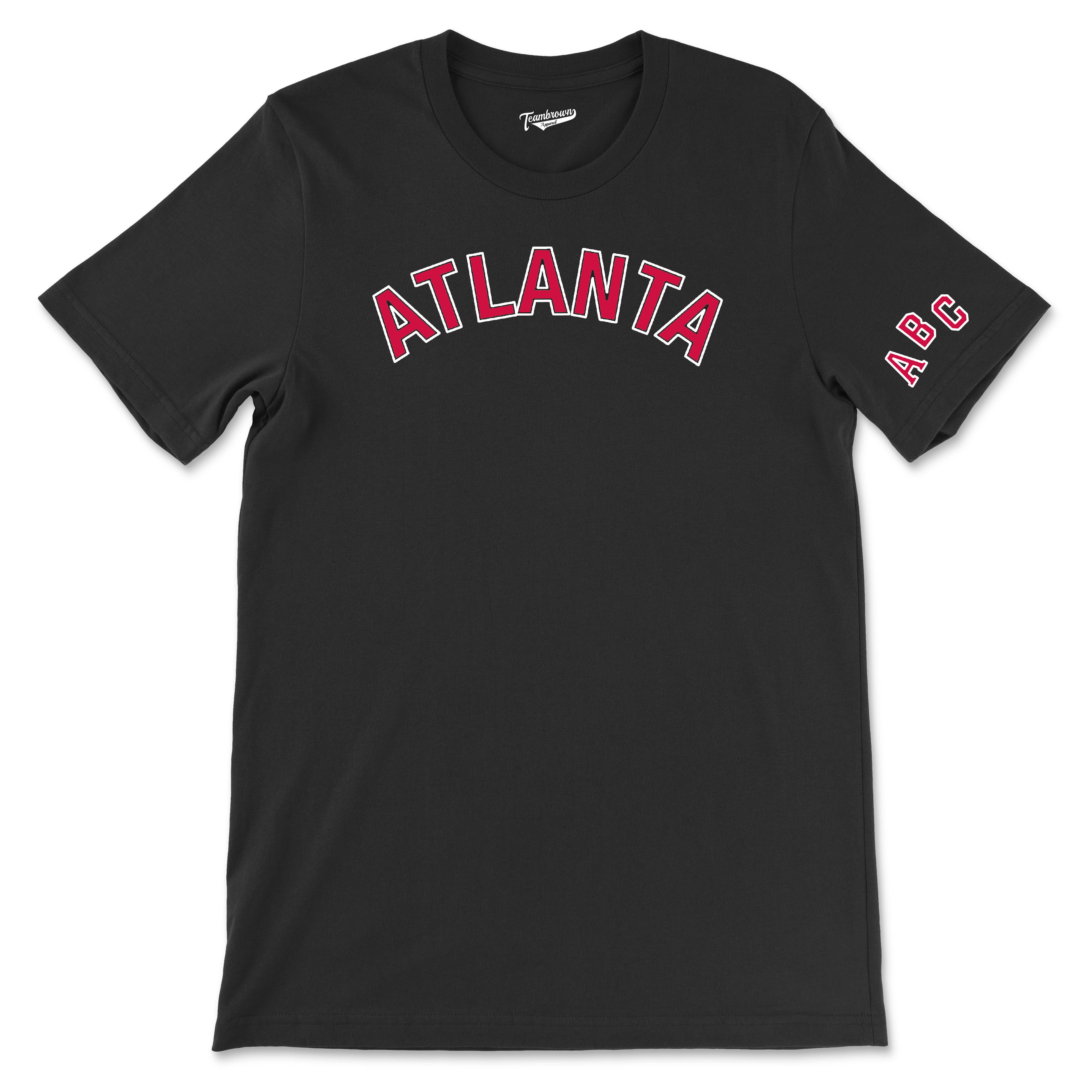 Atlanta Black Crackers Uniform - Unisex T-Shirt | Officially Licensed - NLBM