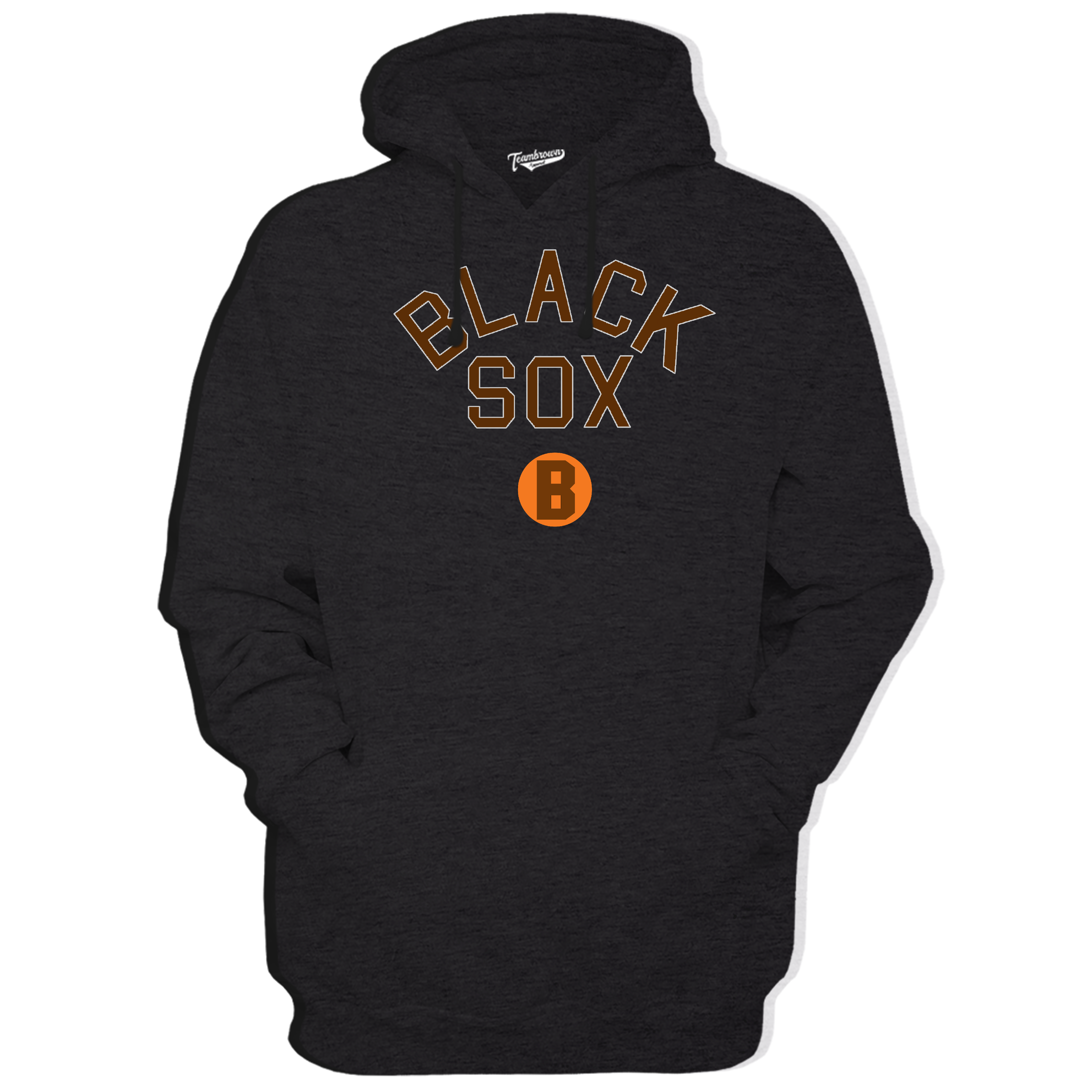 Baltimore Black Sox Uniform - Premium Hoodie | Officially Licensed - NLBM