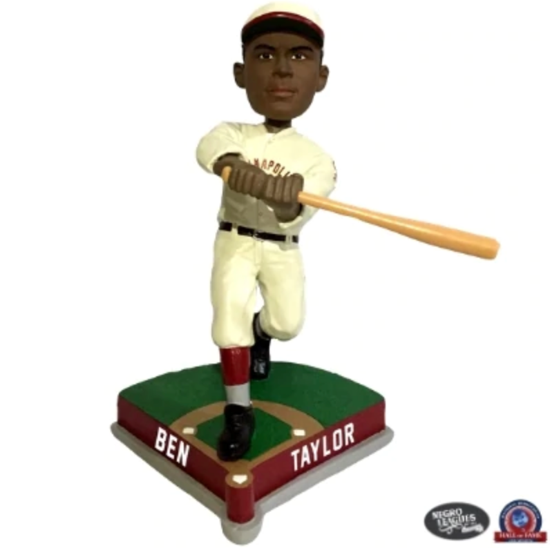 Negro Leagues Special Edition Bobbleheads