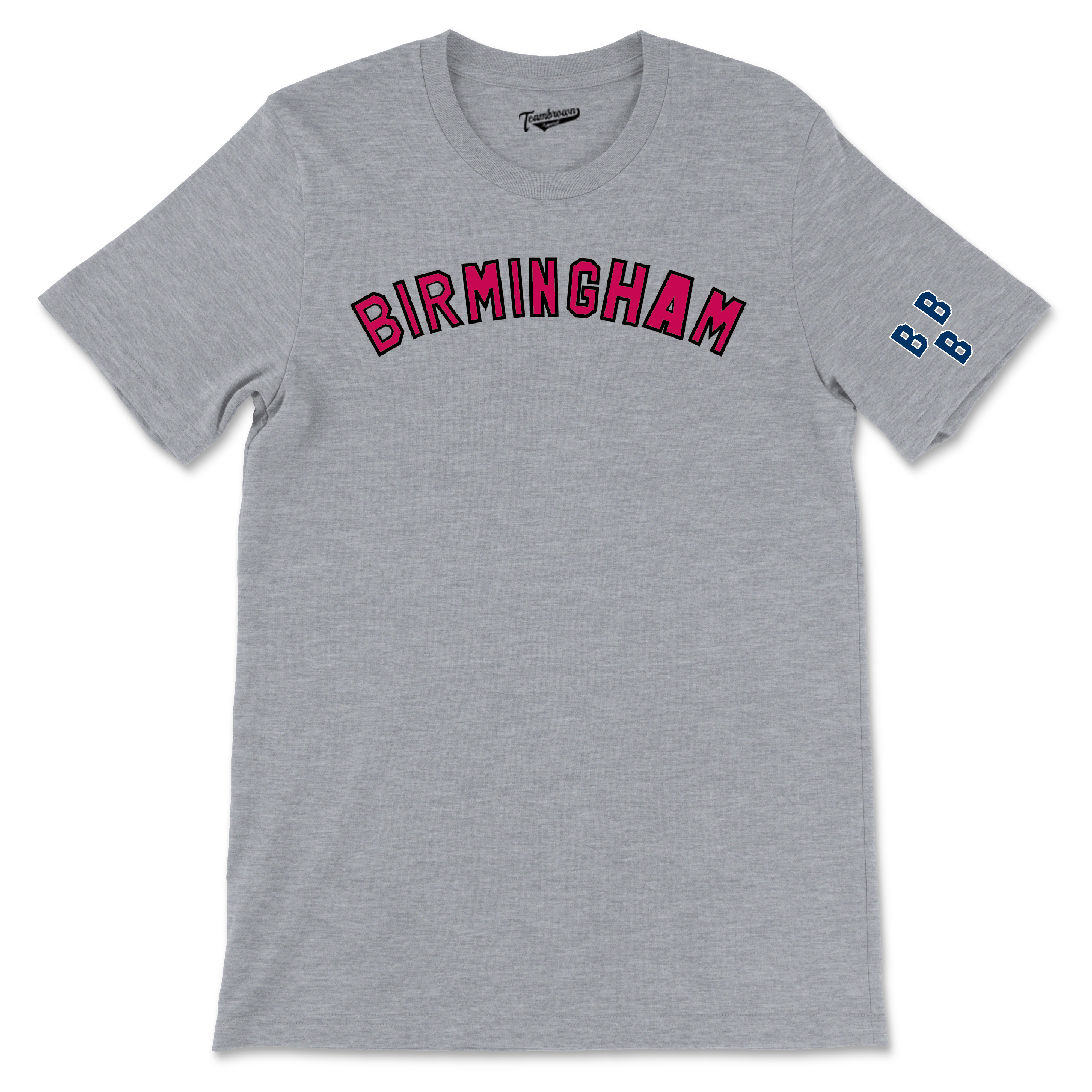 Birmingham Black Barons Uniform - Unisex T-Shirt | Officially Licensed - NLBM