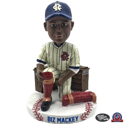 Negro Leagues Centennial Team Bobbleheads