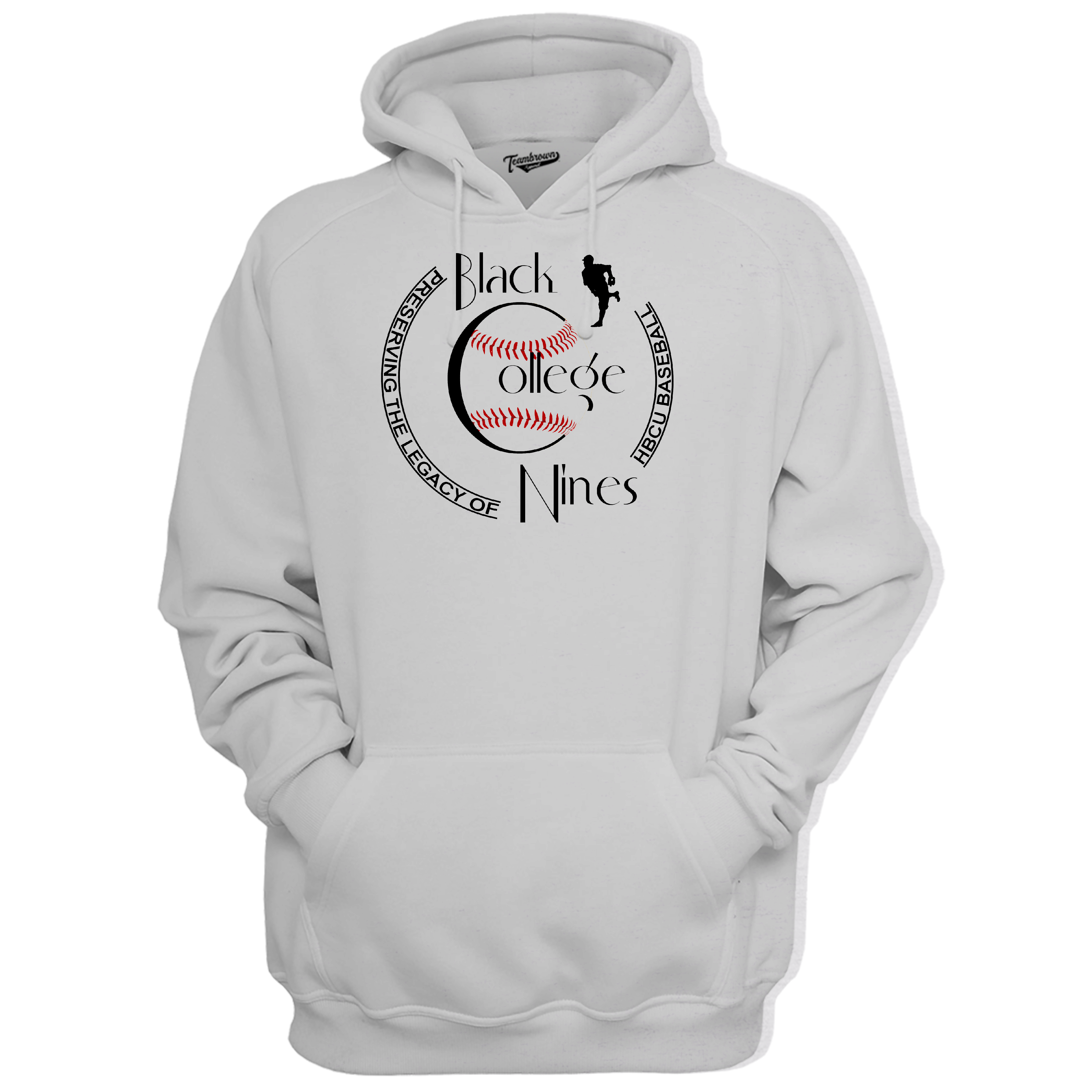 Black College Nines - Unisex Premium Hoodie