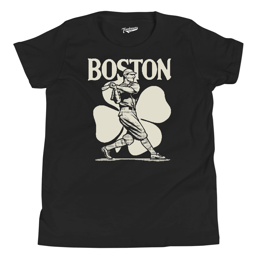 Boston (City Series) - Kids T-Shirt | Officially Licensed