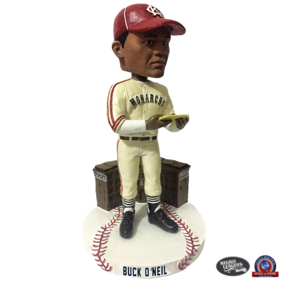 Negro Leagues Centennial Team Bobbleheads