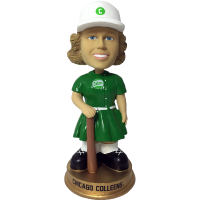 AAGPBL Vintage Bobbleheads