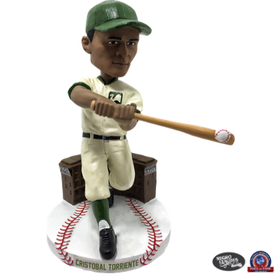 Negro Leagues Centennial Team Bobbleheads