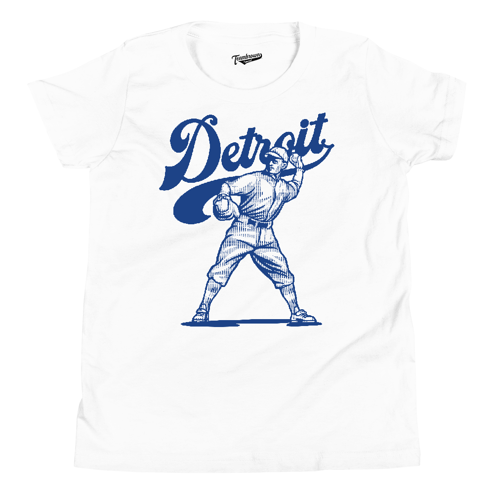 Detroit Tigers T-Shirts in Detroit Tigers Team Shop 