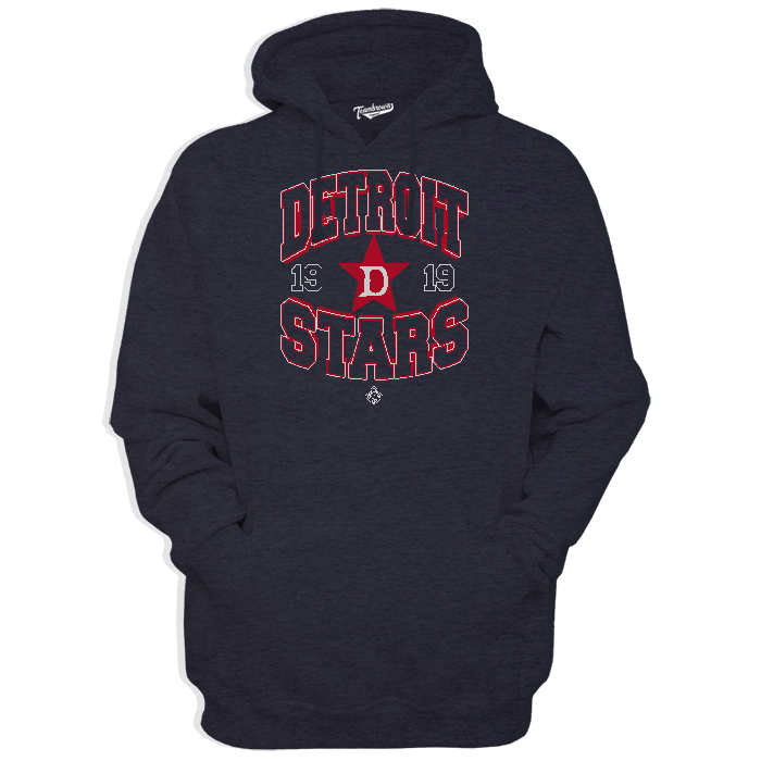 Detroit Stars 1919 - Unisex Premium Hoodie