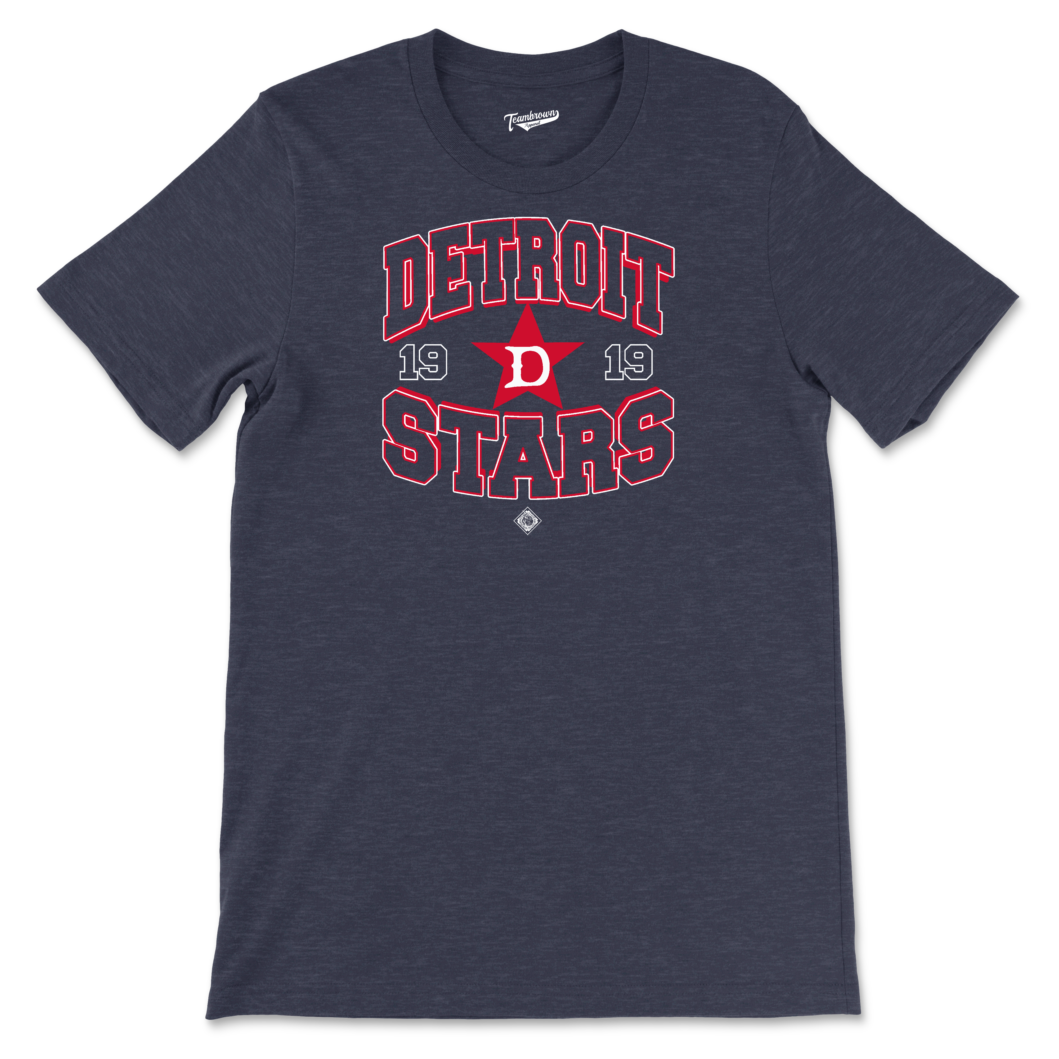 Detroit Stars 1919 - Unisex T-Shirt