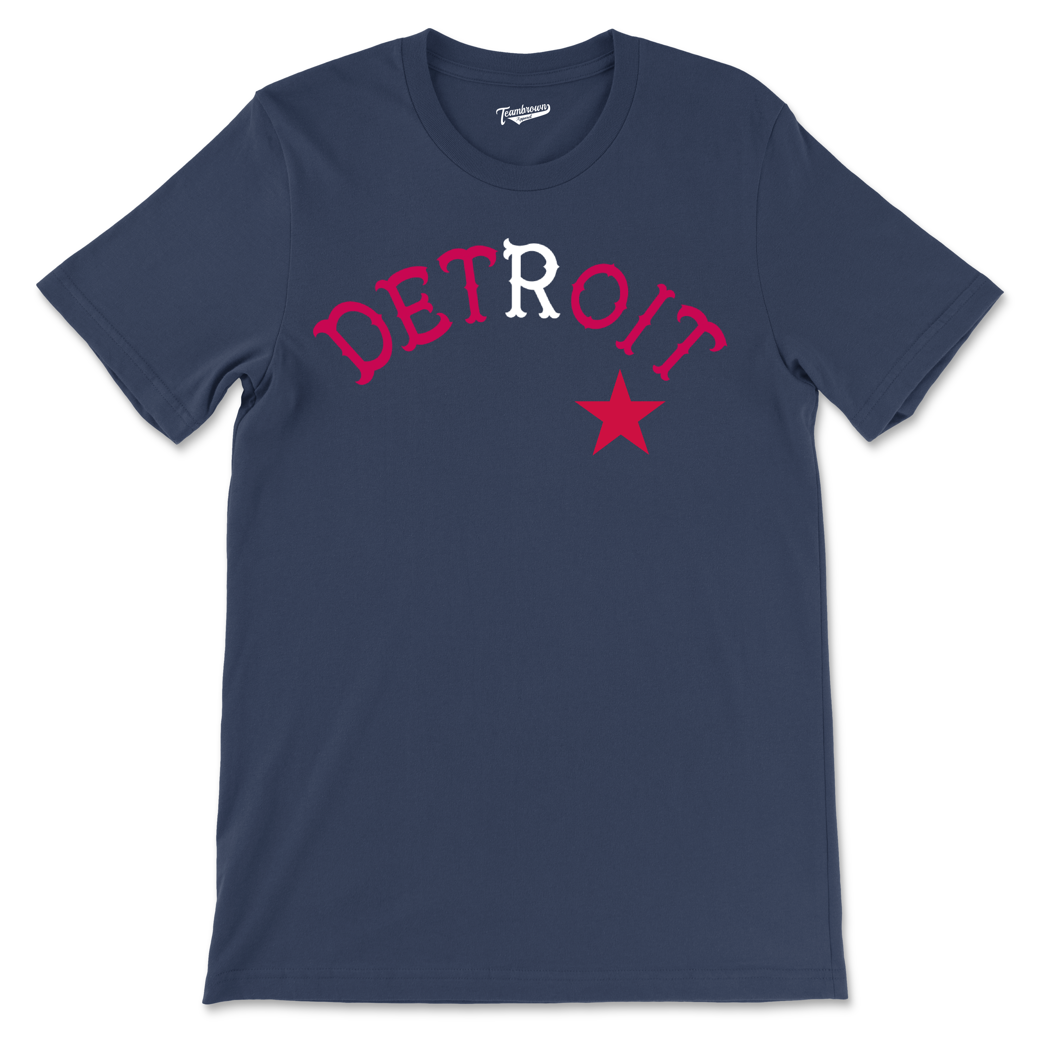 Detroit Stars Uniform - Unisex T-Shirt | Officially Licensed - NLBM