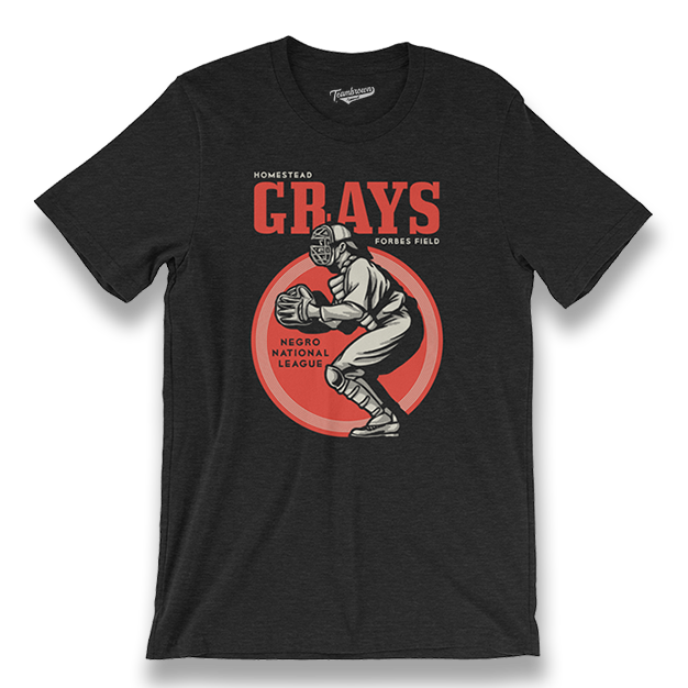 NNL Homestead Grays Unisex T Shirt