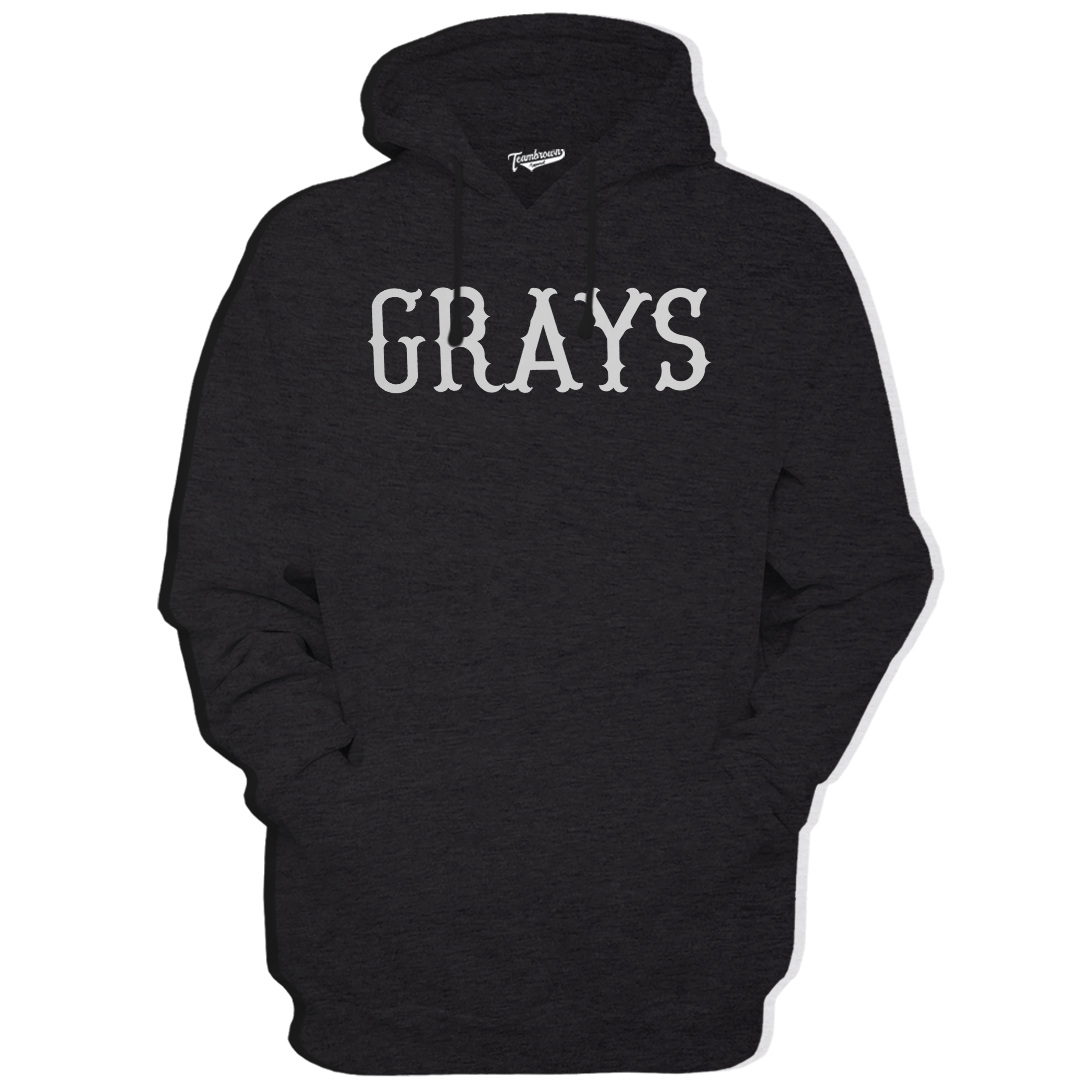 NLBM Homestead Grays Sweatshirt Teambrown NLBM Apparel