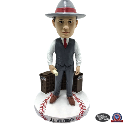 Negro Leagues Centennial Team Bobbleheads
