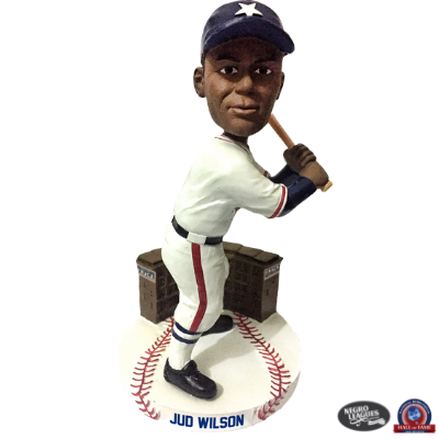 Negro Leagues Centennial Team Bobbleheads