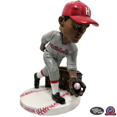 Negro Leagues Centennial Team Bobbleheads