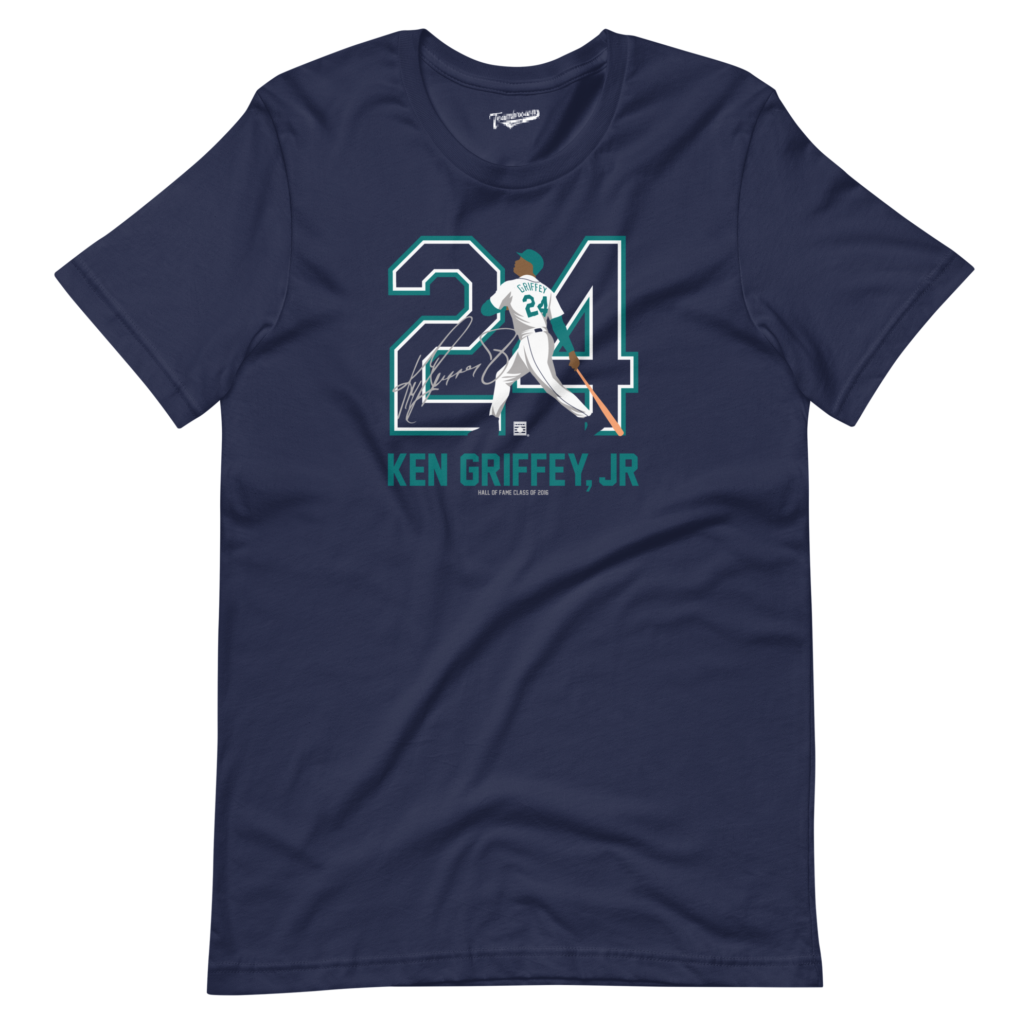 Seattle Mariners Hometown Men's Nike MLB T-Shirt