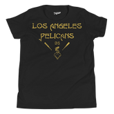 Los Angeles Pelicans - Kids T-Shirt | Officially Licensed - Teambrown Apparel