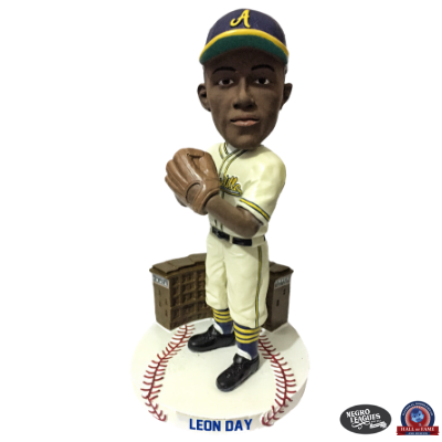 Negro Leagues Centennial Team Bobbleheads