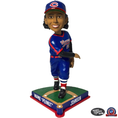 Women of the Negro Leagues Bobblehead