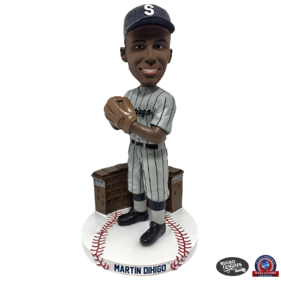 Negro Leagues Centennial Team Bobbleheads