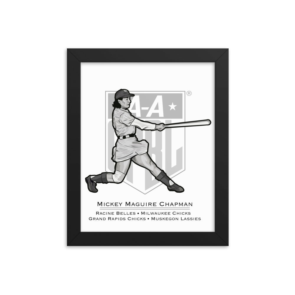 MickeyMaguireChapman Frame8x10