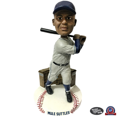 Negro Leagues Centennial Team Bobbleheads