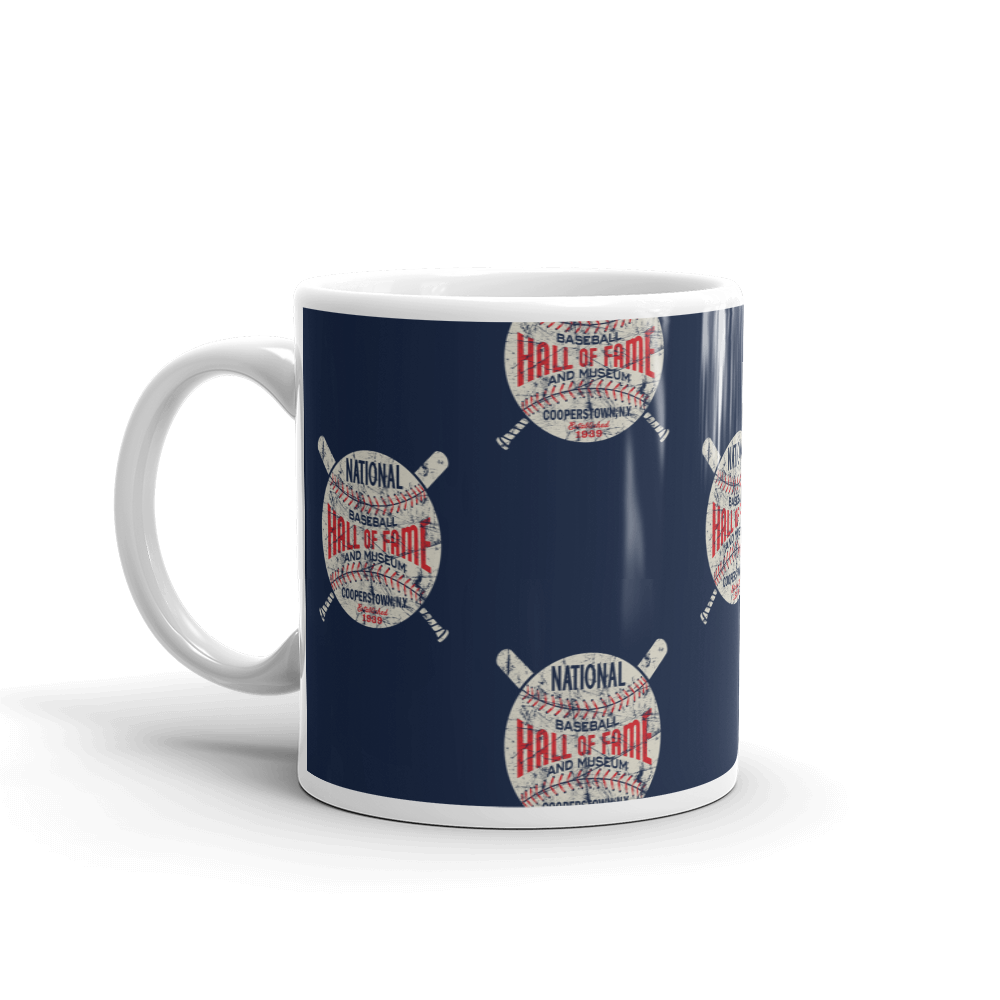 Baseball Hall of Fame Mug (11oz.)