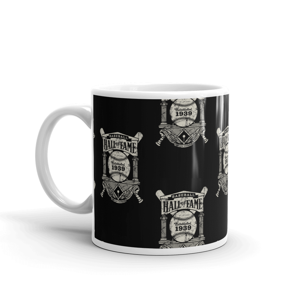 Baseball Hall of Fame Mug (11oz.)