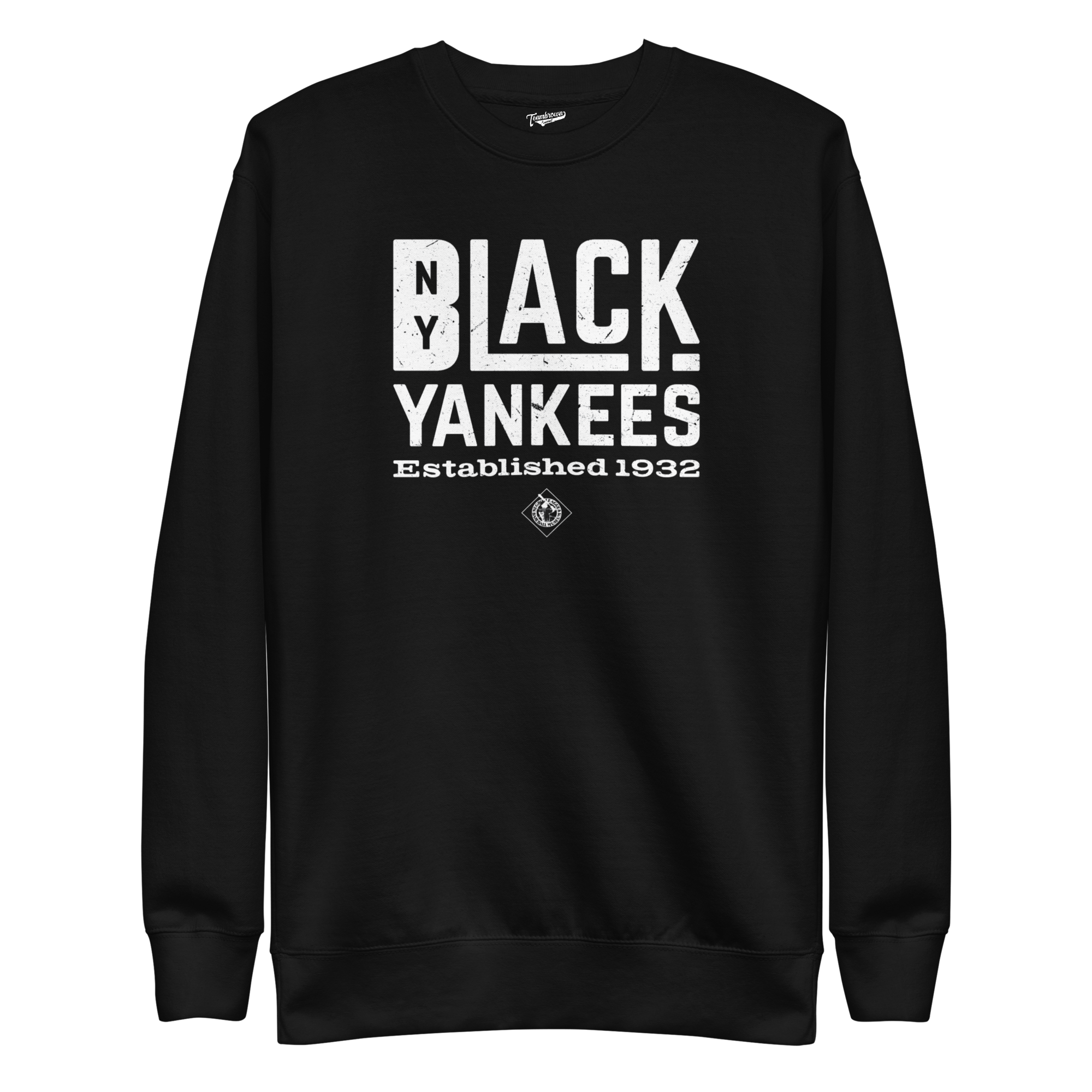 Ny yankees crewneck sales sweatshirt