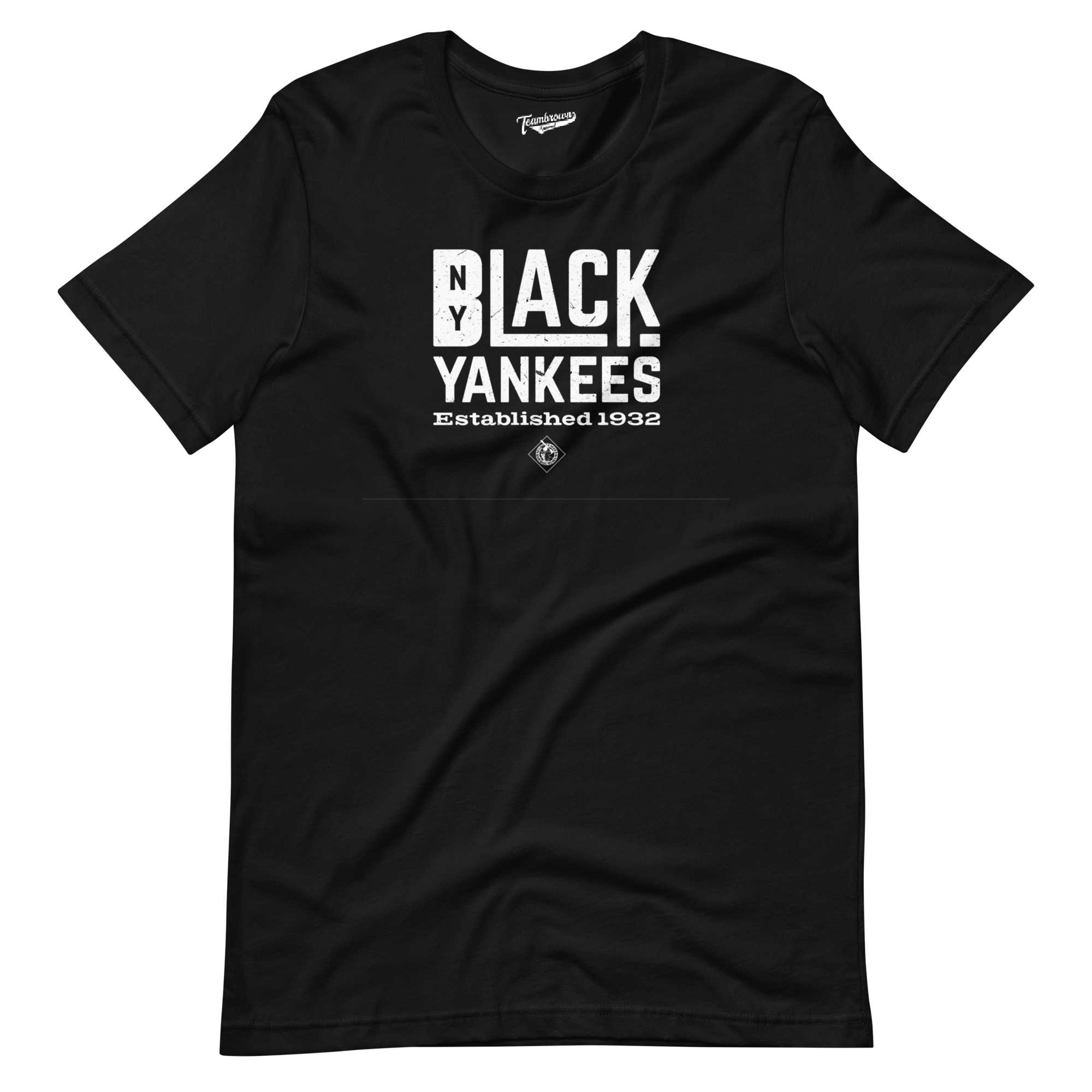 New York Black Yankees - Est 1932 - Unisex T-Shirt