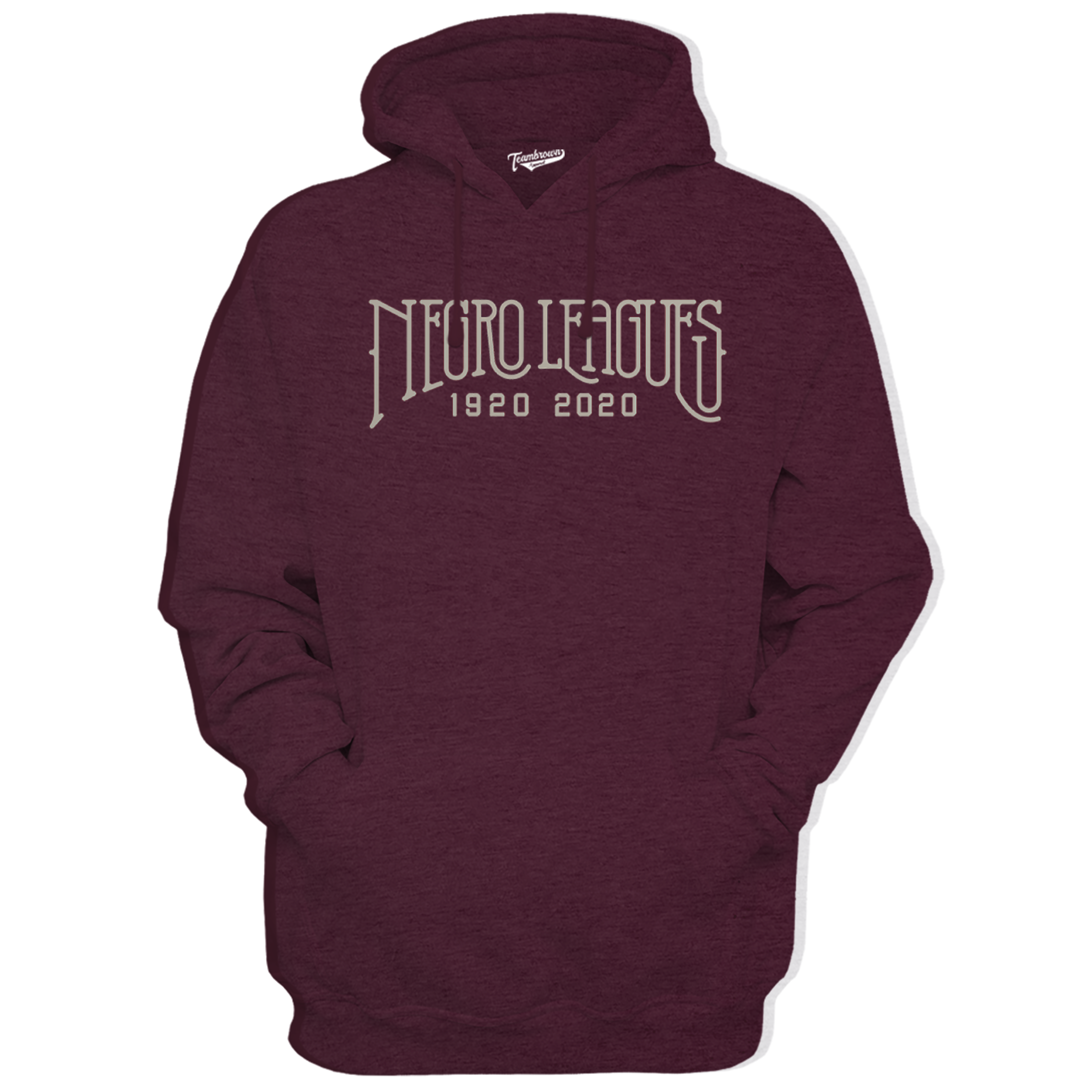 Negro Leagues 100 Unisex Premium Hoodie | Officially Licensed - NLBM