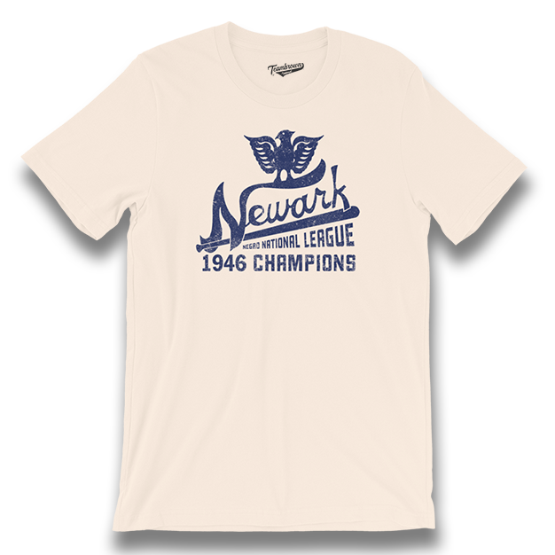 1946 Champions - Newark Eagles - Unisex T-Shirt