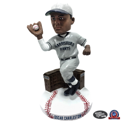 Negro Leagues Centennial Team Bobbleheads