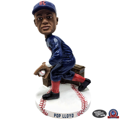 Negro Leagues Centennial Team Bobbleheads