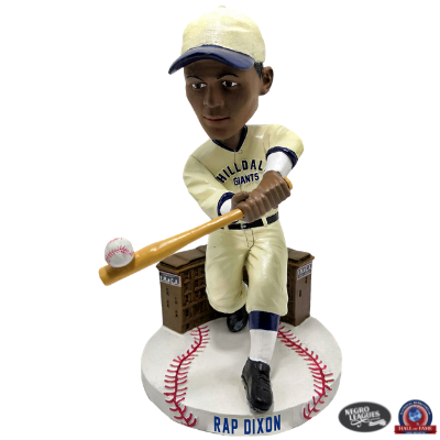 Negro Leagues Centennial Team Bobbleheads