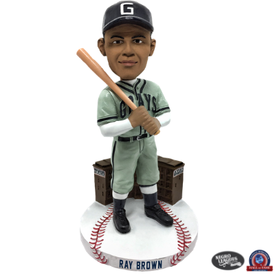 Negro Leagues Centennial Team Bobbleheads