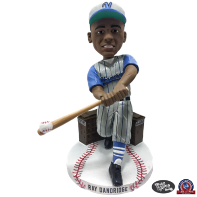 Negro Leagues Centennial Team Bobbleheads