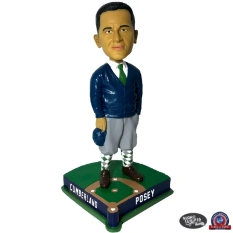 Negro Leagues Special Edition Bobbleheads