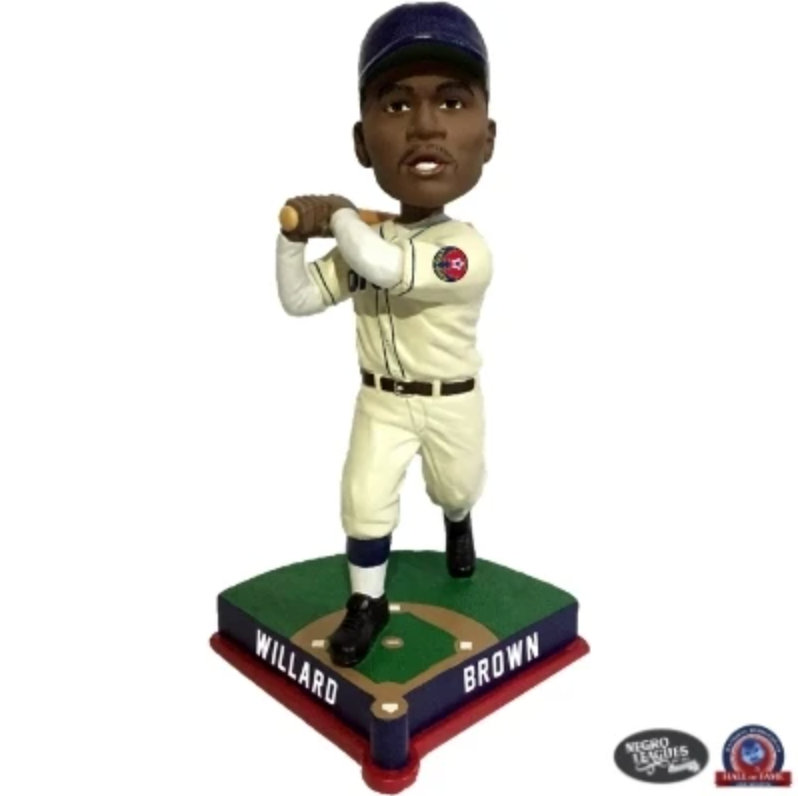 Negro Leagues Special Edition Bobbleheads