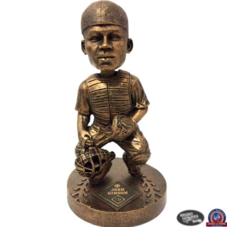 Bronze Field of Legends Bobbleheads