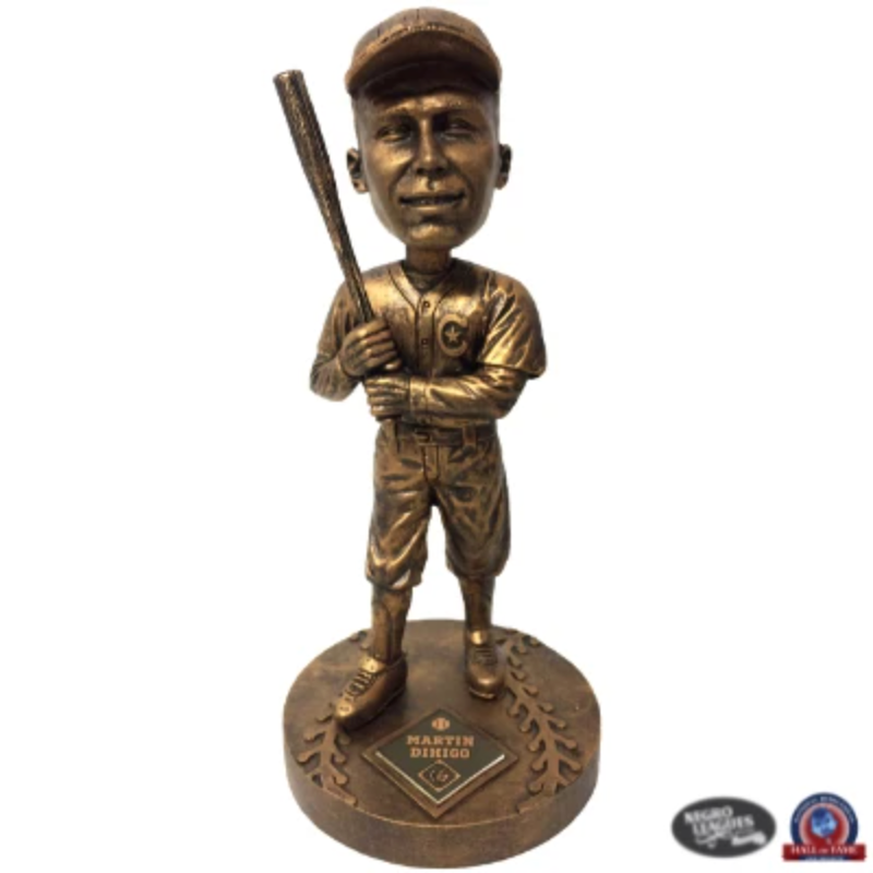 Bronze Field of Legends Bobbleheads