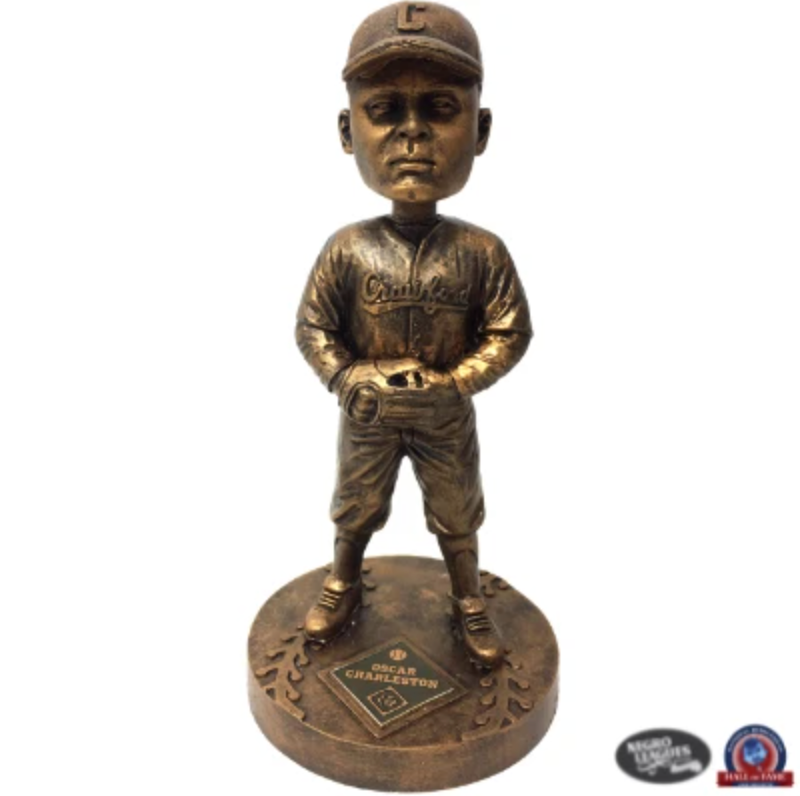 Bronze Field of Legends Bobbleheads