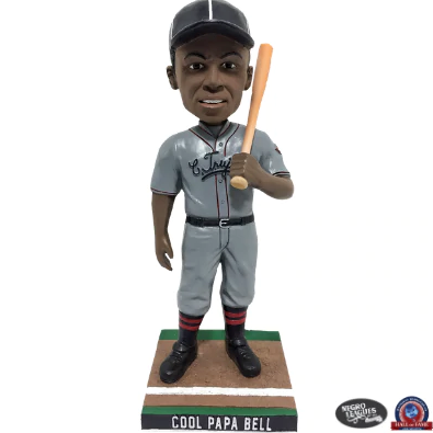 Negro Leagues Special Edition Bobbleheads