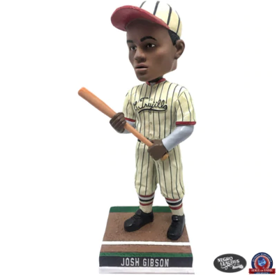 Negro Leagues Special Edition Bobbleheads